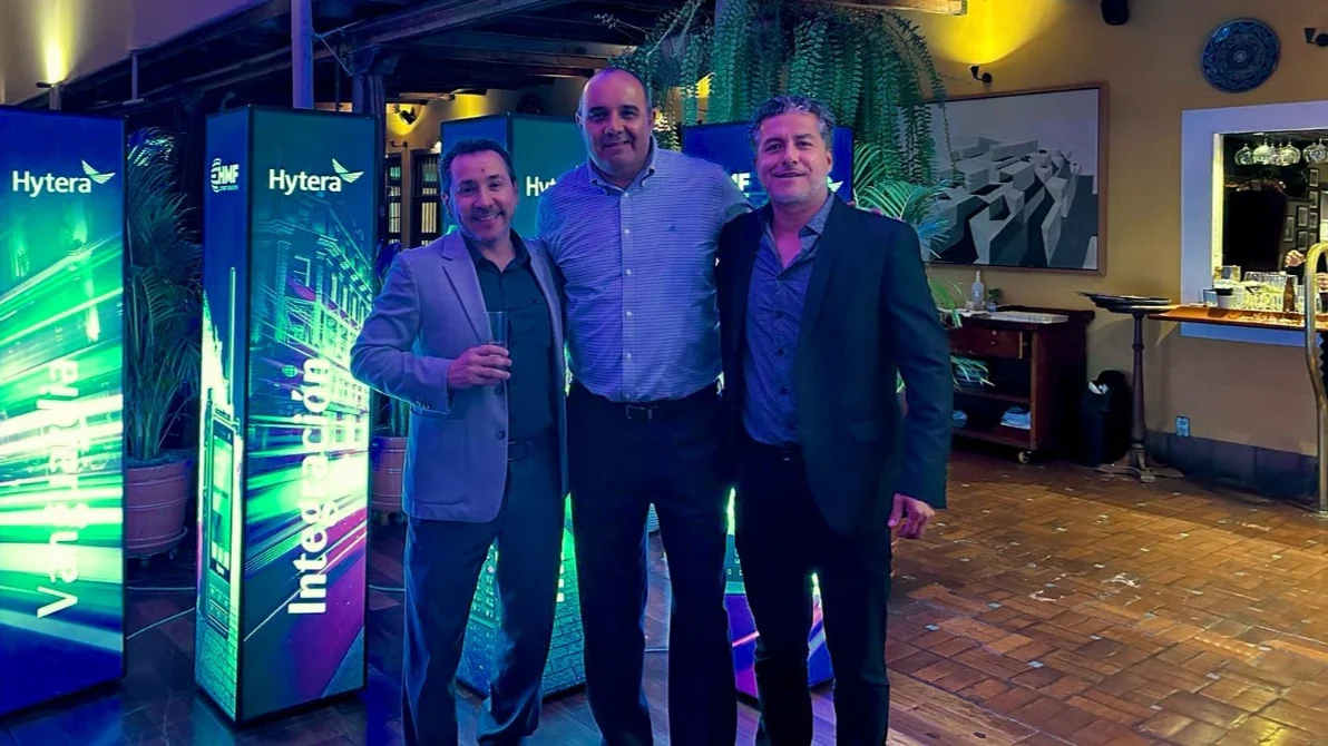 Aniversario Hytera 10 años Perú